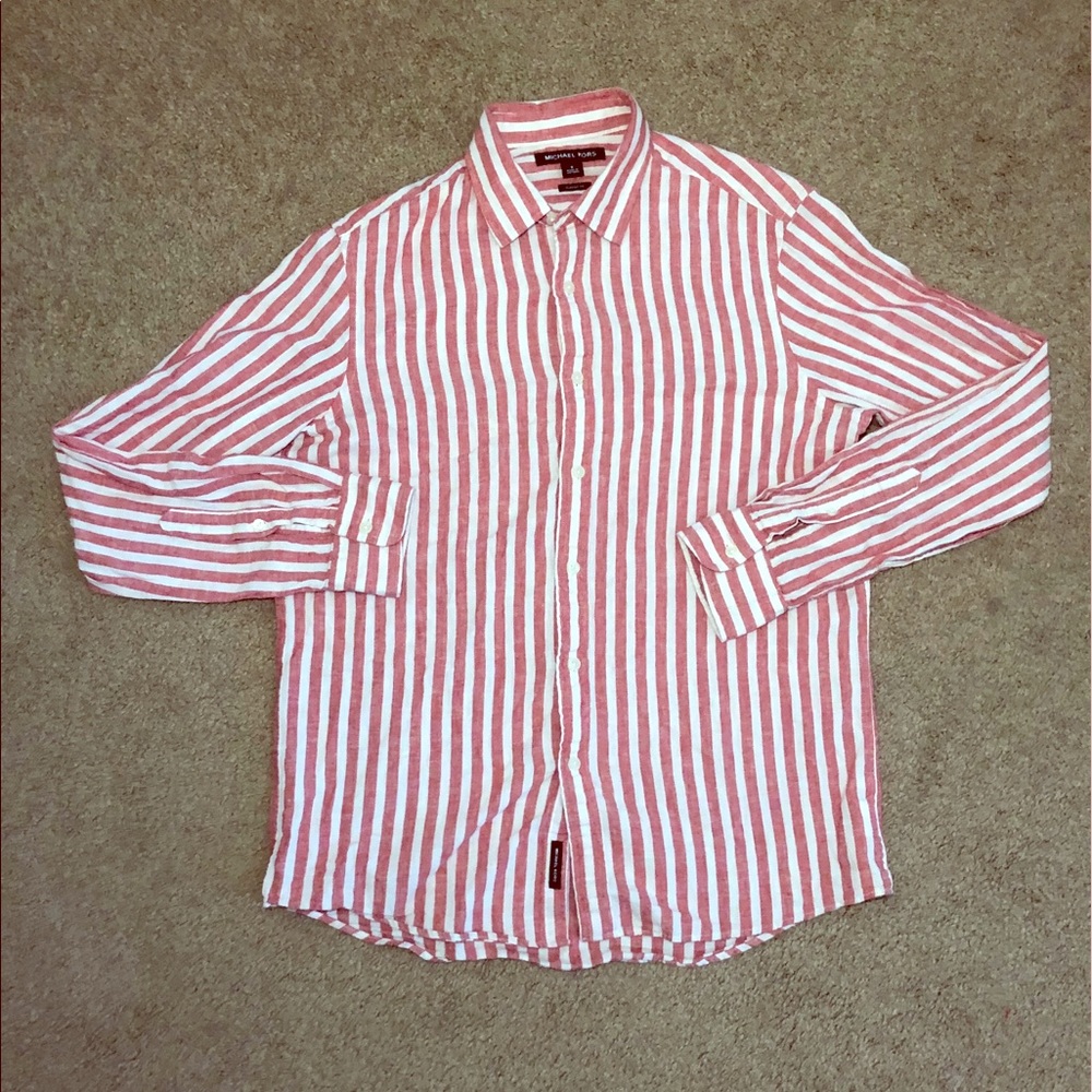 Michael Kors Button Down